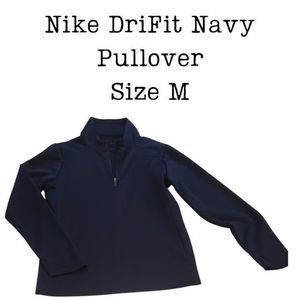 Nike Boys Drifit Pullover Size M